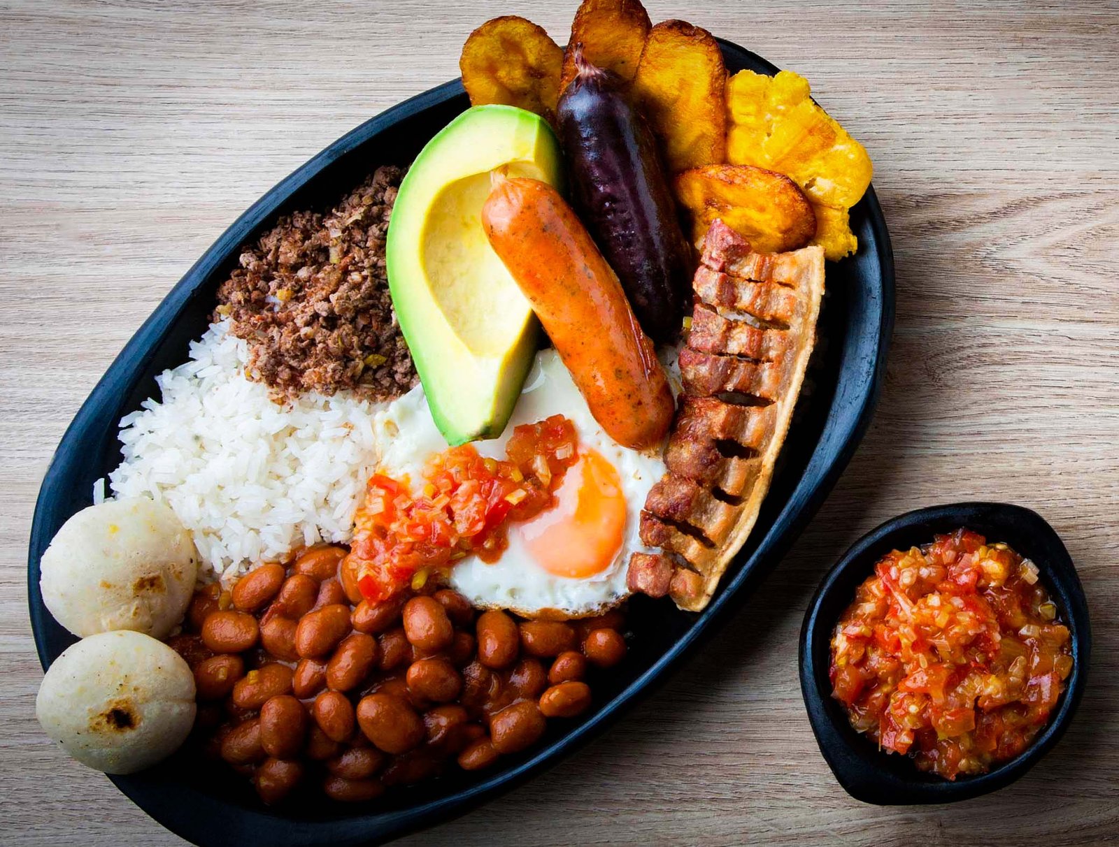 Bandeja Paisa image 3